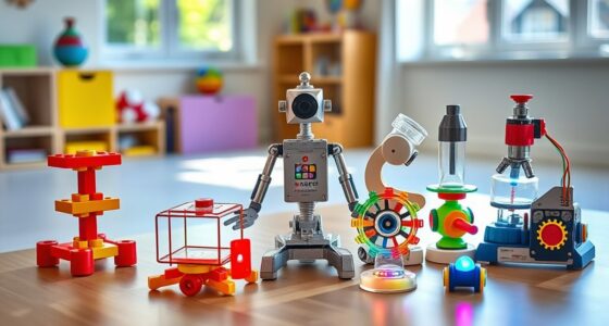 top stem toys for toddlers