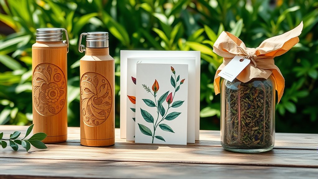 top sustainable gift ideas