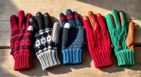 top touchscreen gloves 2025