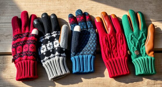 top touchscreen gloves 2025
