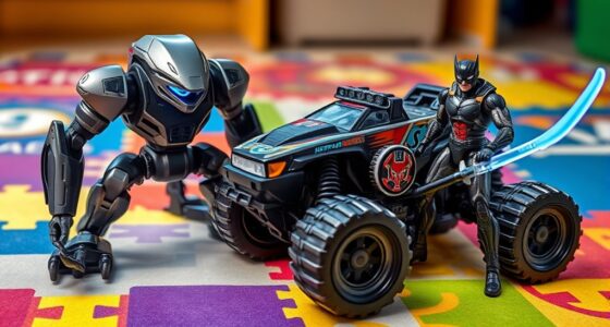 top toys for young boys