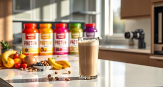 top weight loss protein powders