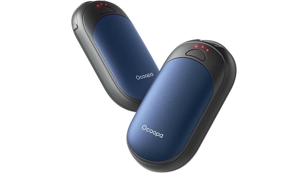 wireless magnetic hand warmers