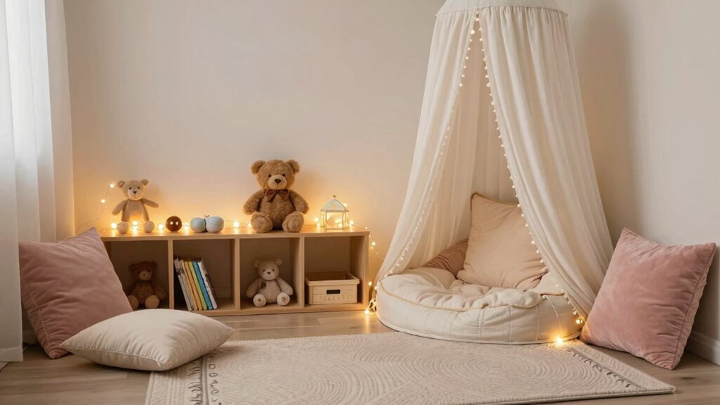 adapting quiet room spaces