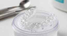 aligner cleaning risks backfire