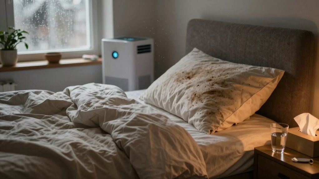 allergies harm oral health