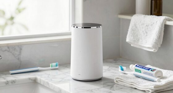 bathroom organization solution