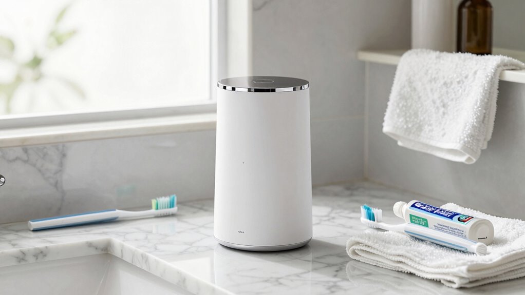 bathroom organization solution