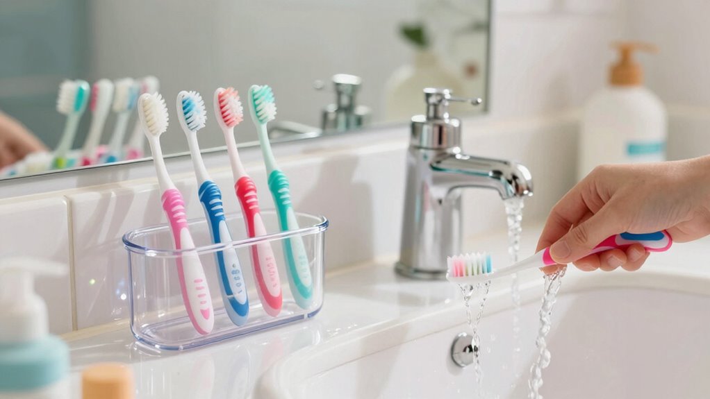 brush floss reduce sugar