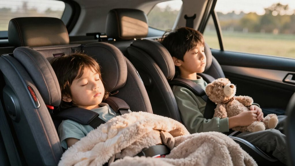 calm comfort routine relaxation