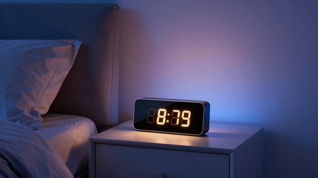 calming colors promote restful sleep