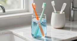 child oral hygiene benefits