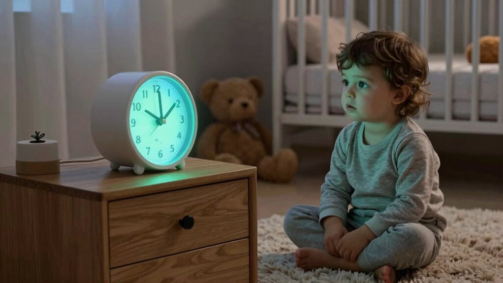 child temperament influences sleep success