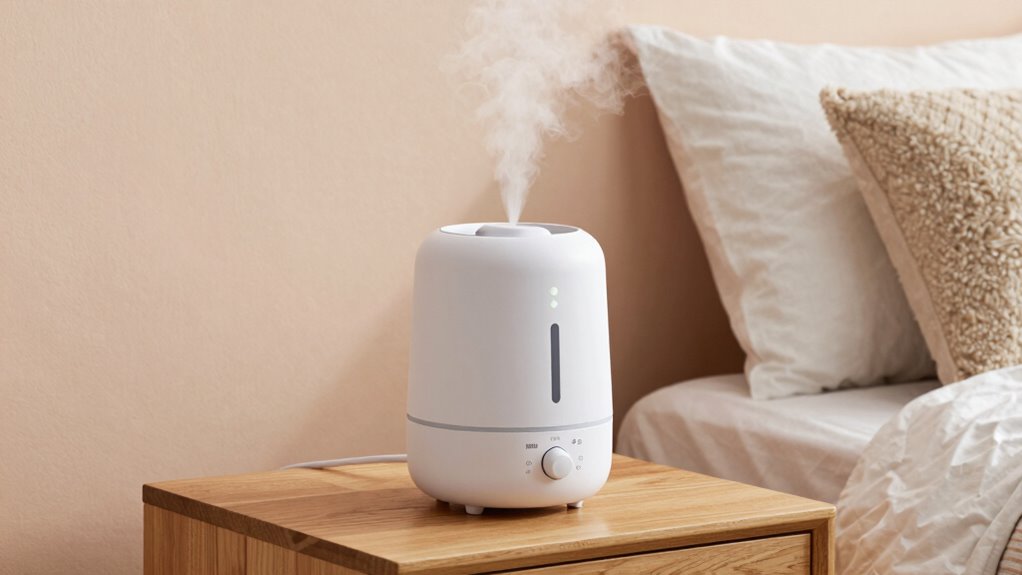 choose right humidifier size