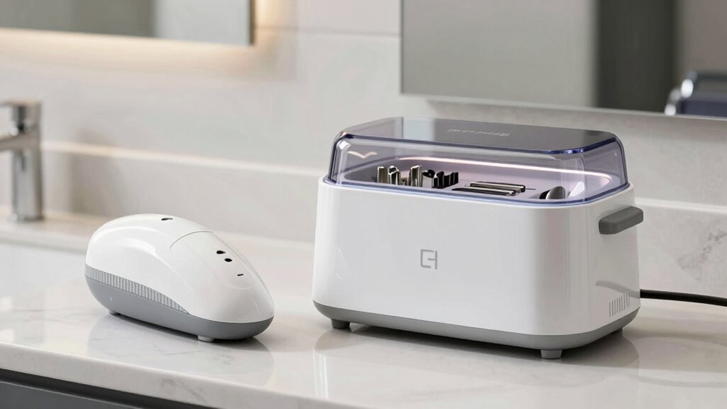 choosing the right dental sanitizer