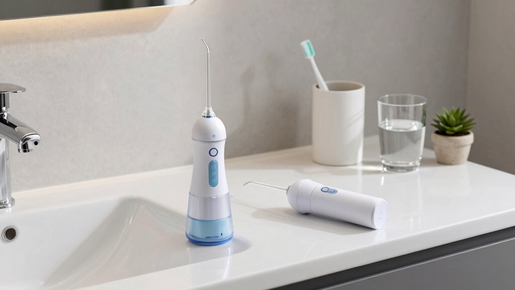 choosing the right water flosser