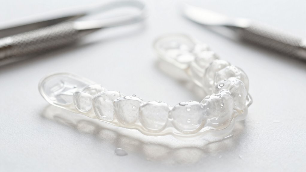 clean daily prevent buildup