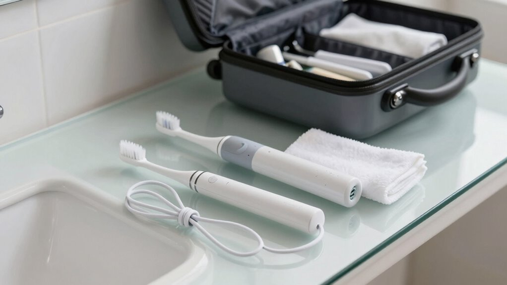 clean dry separate storage