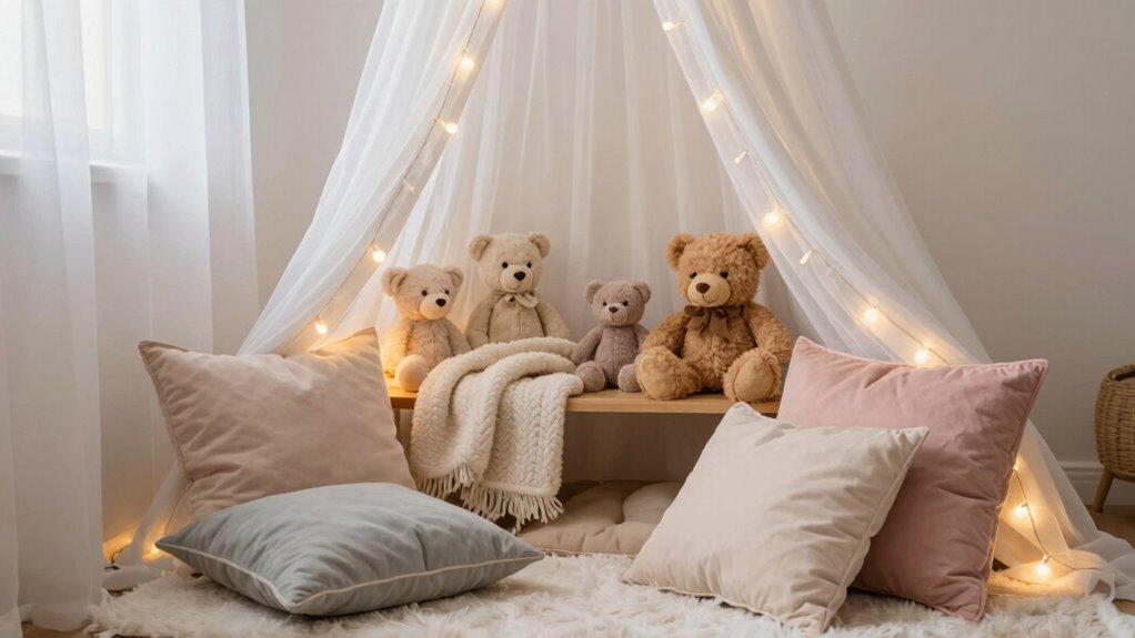 comfort objects promote relaxation