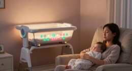 confusing sleep trainer settings