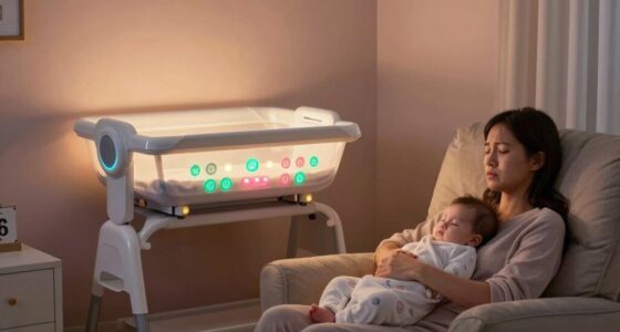 confusing sleep trainer settings