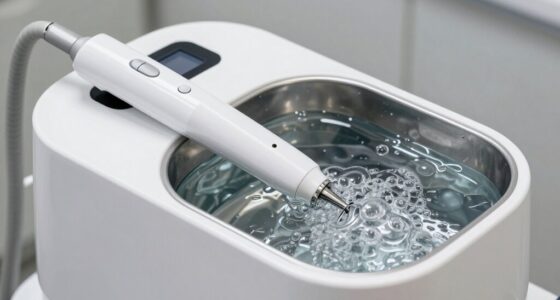 dental cleaning technologies comparison