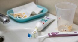 dental station hygiene mistake