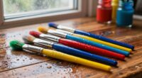 durable waterproof children s brushes