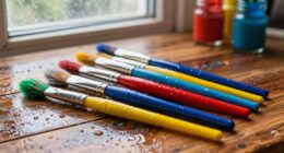 durable waterproof children s brushes