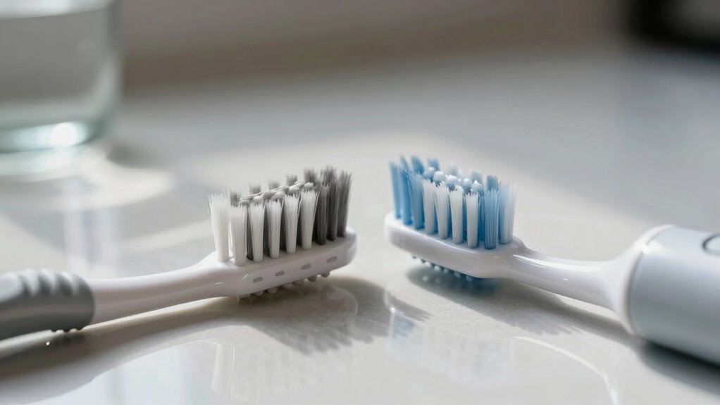 effective and mindful brushing