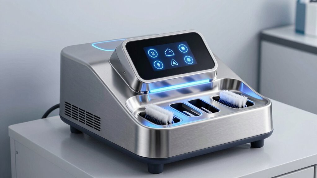 effective night guard sanitation