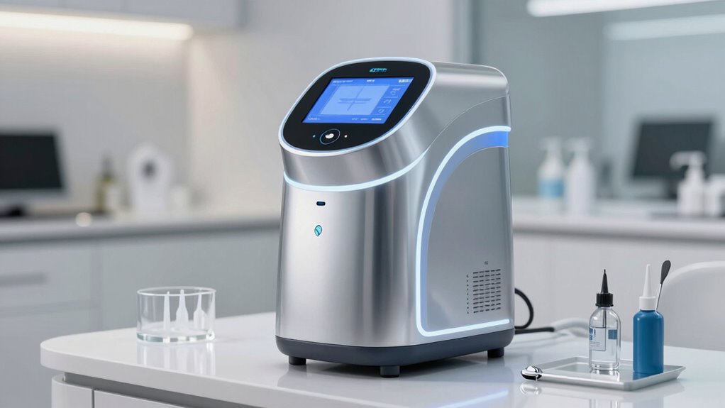 efficient modern night guard cleaning