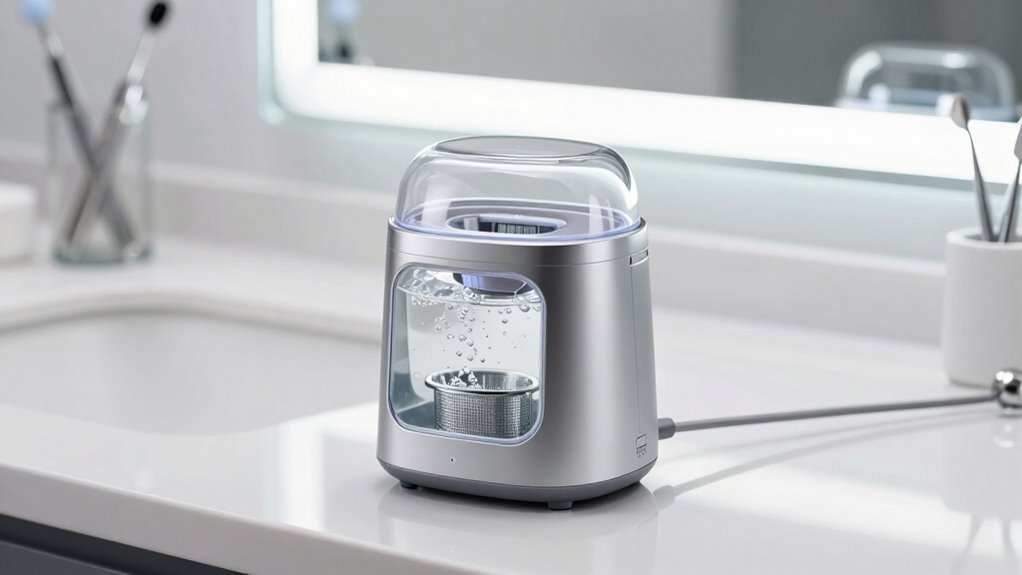 effortless thorough retainer cleaning