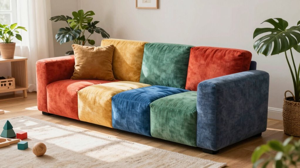 encourage active imaginative play