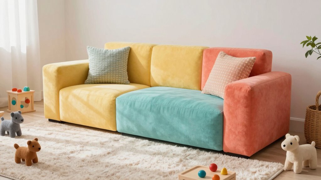 encourage creative independent play