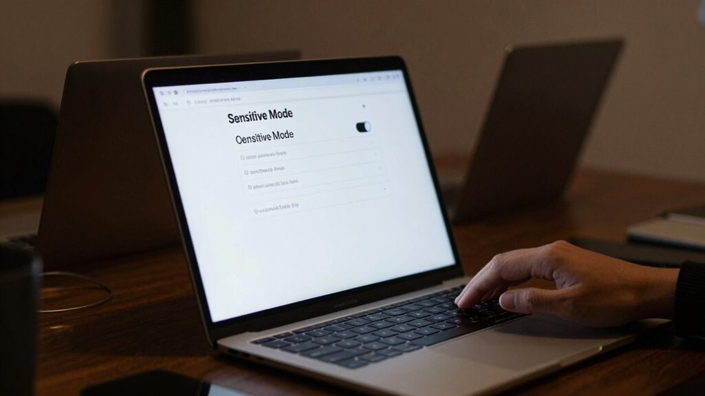 enhanced privacy browsing options
