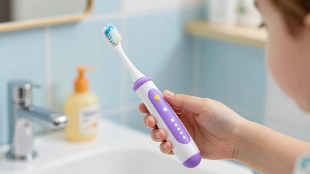 enhancing kids oral hygiene