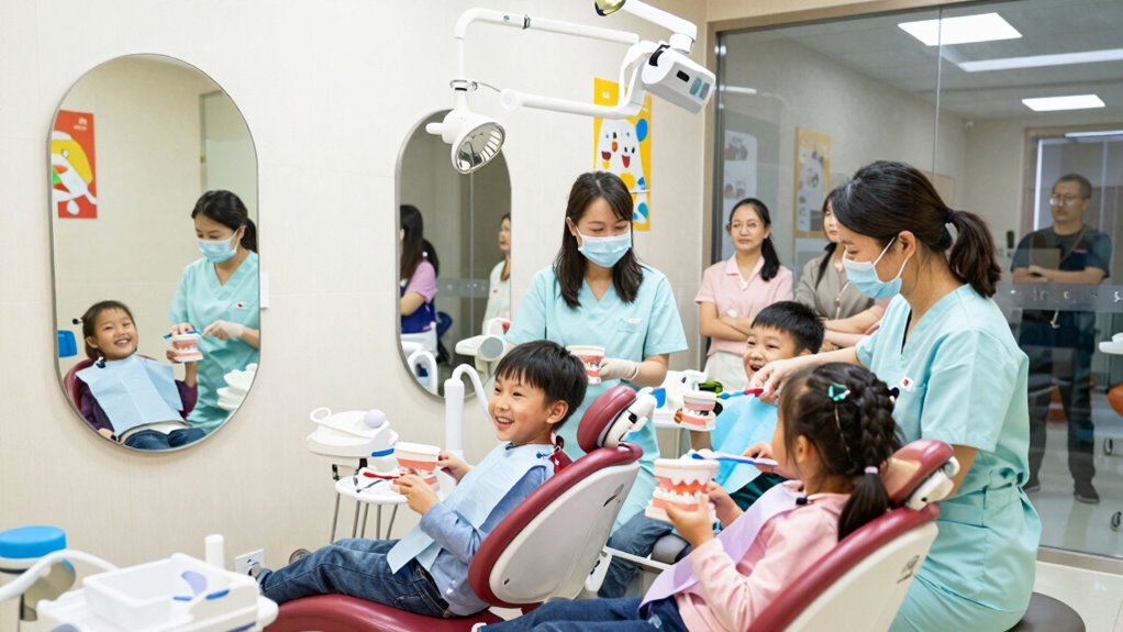 expert pediatric dental care