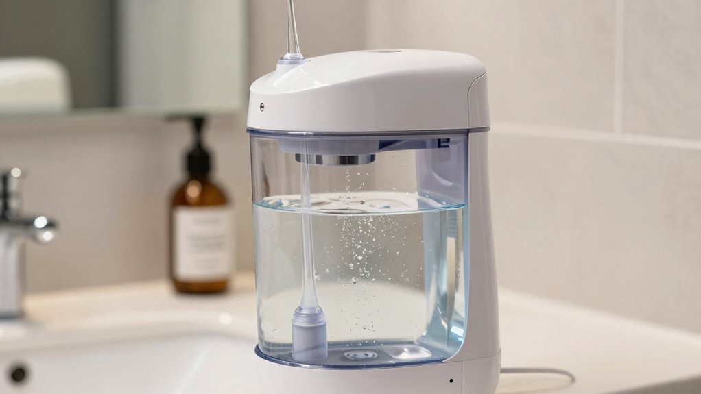 extended thorough flossing benefits