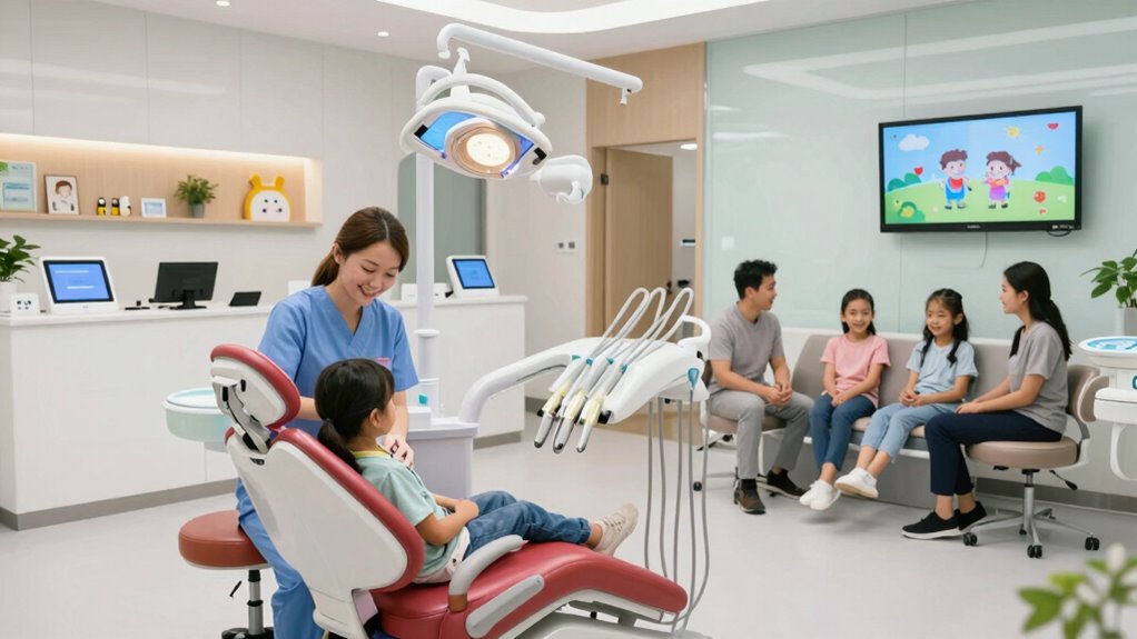 family friendly dental care options