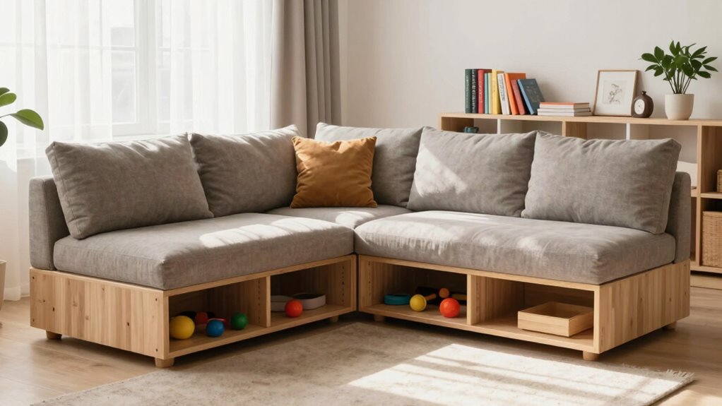 flexible durable safe play area