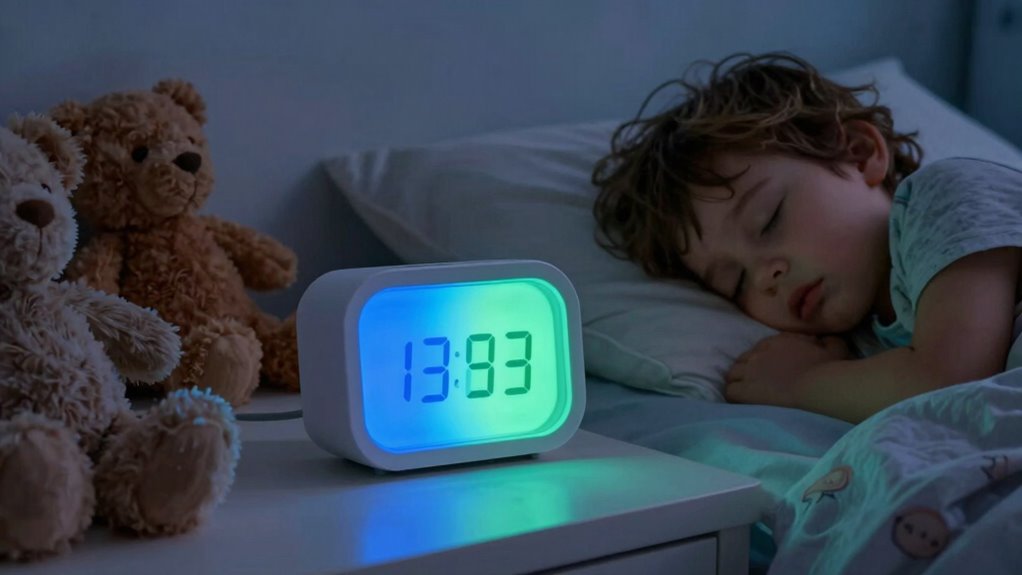 flexible sleep routines when needed