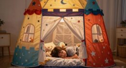 fun functional sleep solution