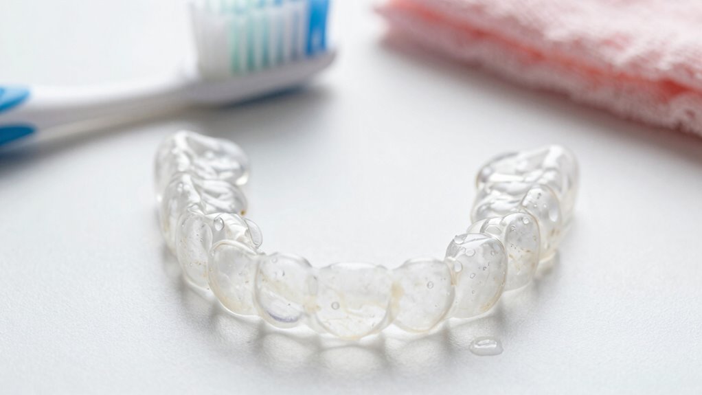 gentle cleaning prevents odors