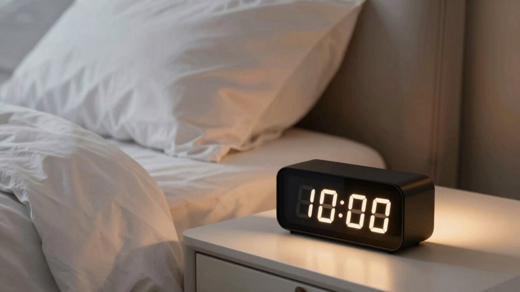 gradually reset sleep schedule