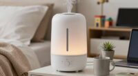 hassle free humidifier maintenance