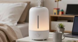 hassle free humidifier maintenance