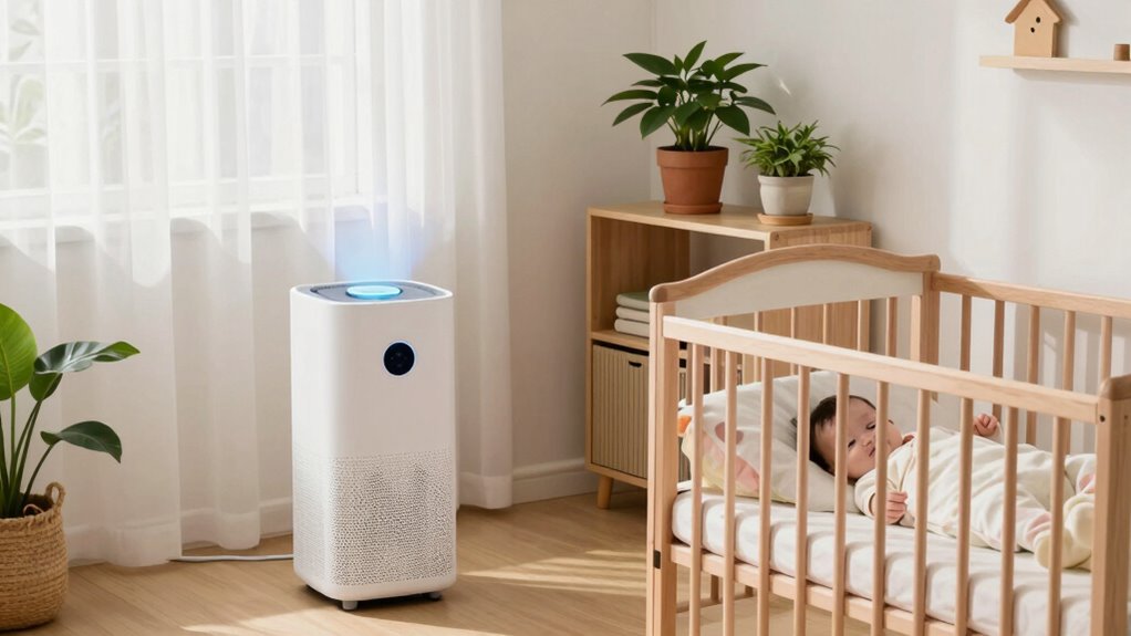 healthy indoor air environment