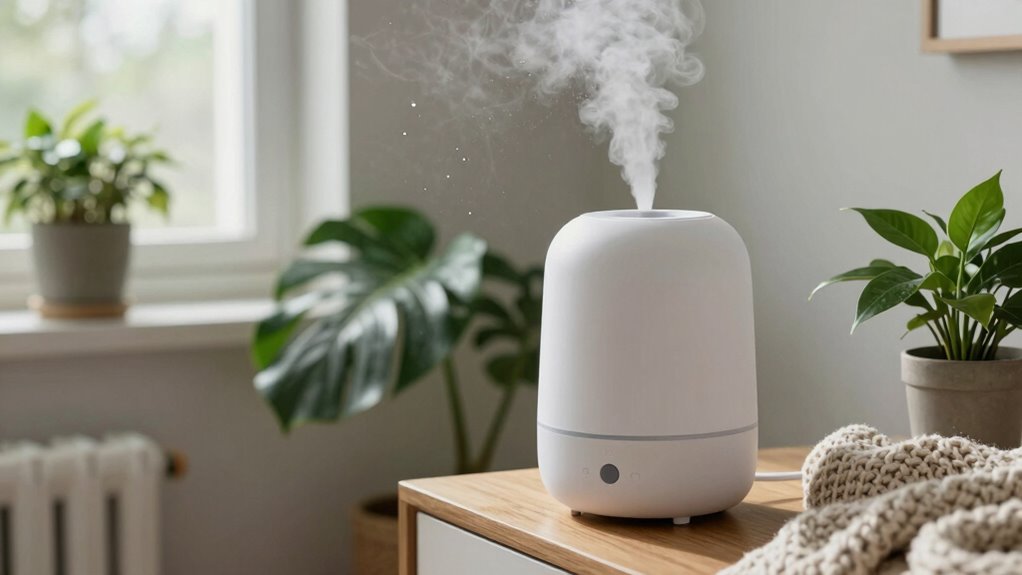 humidifier maintenance and troubleshooting