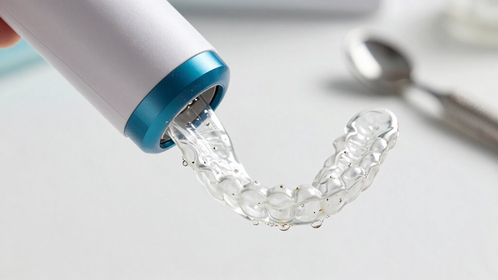 ideal for retainer hygiene